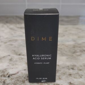 Dime Hyaluronic Acid Serum